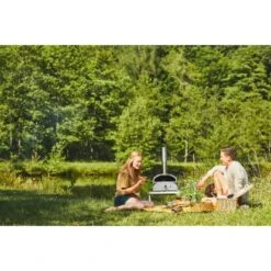 Ooni Holzpellet Pizzaofen Fyra 12 Tragbar -Landmann Verkäufe 60568343037 11029300 AB 04