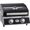 Rösle Gasgrill BBQ-Portable Videro G2-P 50 Mbar Schwarz 1 Rösle Gasgrill BBQ-Portable Videro G2-P 50 Mbar Schwarz -Landmann Verkäufe 607771 2259 1