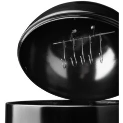 Napoleon Holzkohlegrill Smoker Apollo 3-in-1 Ø 40 Cm -Landmann Verkäufe 629162120892 749216 1104 4