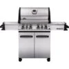 Napoleon Gasgrill Legend LD485 Mit 4 Brennern, Sizzle Zone, Heck-, Seitenbrenner 1 Napoleon Gasgrill Legend LD485 Mit 4 Brennern, Sizzle Zone, Heck-, Seitenbrenner -Landmann Verkäufe 629162131744 1104 1
