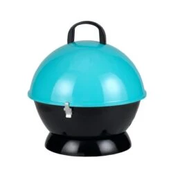 Tepro Mini-Holzkohle-Kugelgrill Salida Türkis -Landmann Verkäufe 660790 2400 Salida 04