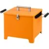 Tepro Holzkohlegrill Chill & Grill Cube Orange 31,5 X 31,5 Cm -Landmann Verkäufe 660793 2400 Cube 01