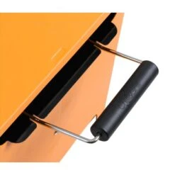 Tepro Holzkohlegrill Chill & Grill Cube Orange 31,5 X 31,5 Cm -Landmann Verkäufe 660793 2400 Cube 08