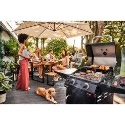 Char-Broil Gasgrill Performance CORE B 2 Mit 2 Brennern &TRU-Infrared -Landmann Verkäufe 696973 2326 8
