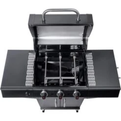 Char-Broil Gasgrill Performance CORE B 3 Cabinet Mit 3 Brennern & TRU-Infrared -Landmann Verkäufe 696979 2326 6