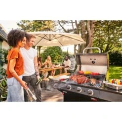 Char-Broil Gasgrill Performance CORE B 3 Cabinet Mit 3 Brennern & TRU-Infrared -Landmann Verkäufe 696979 2326 7