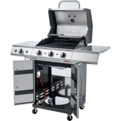 Char-Broil Gasgrill Performance PRO S 3 Mit 3 Brennern & TRU-Infrared -Landmann Verkäufe 696998 2326 4