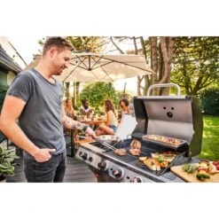 Char-Broil Gasgrill Performance PRO S 3 Mit 3 Brennern & TRU-Infrared -Landmann Verkäufe 696998 2326 7