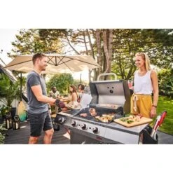 Char-Broil Gasgrill Performance PRO S 3 Mit 3 Brennern & TRU-Infrared -Landmann Verkäufe 696998 2326 8