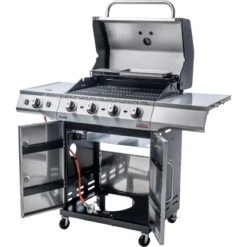 Char-Broil Gasgrill Performance PRO S 4 Mit 4 Brennern & TRU-Infrared -Landmann Verkäufe 697002 2326 3