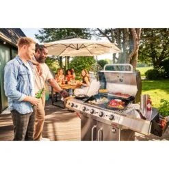 Char-Broil Gasgrill Performance PRO S 4 Mit 4 Brennern & TRU-Infrared -Landmann Verkäufe 697002 2326 7