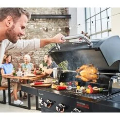 Char-Broil Gasgrill Professional Core B 3 Brenner, Seitenbrenner & TRU-Infrared -Landmann Verkäufe 6970057 A01