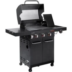 Char-Broil Gasgrill Professional Core B 3 Brenner, Seitenbrenner & TRU-Infrared -Landmann Verkäufe 697005 2326 5