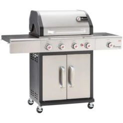 Landmann Gasgrill 12969 Triton MaxX 4 Brenner 121 Cm