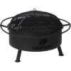 Landmann Feuerkorb Und Grill Industrial Design 2in1 Schwarz FP-III-780BKXX -Landmann Verkäufe 698986 11011100 1