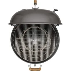 Weber Holzkohlegrill 70th Anniversary Edition Kettle Metallic Grey Ø 57 Cm -Landmann Verkäufe 699490 3994 05