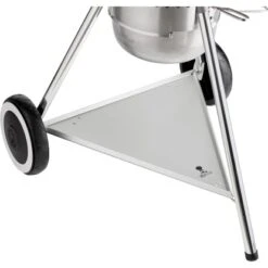 Weber Holzkohlegrill 70th Anniversary Edition Kettle Metallic Grey Ø 57 Cm -Landmann Verkäufe 699490 3994 09