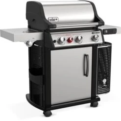 Weber Gasgrill Spirit SPX-335 GBS Mit Weber Connect -Landmann Verkäufe 699508 3994 03