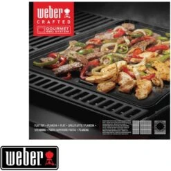 Weber Crafted Grillplatte/Plancha GBS -Landmann Verkäufe 700006 3994 04