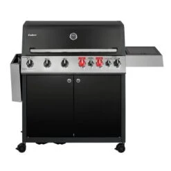 Enders Gasgrill Colorado 6 IK Turbo 6 Brenner, Seiten- & Heckbrenner Schwarz -Landmann Verkäufe 701724 3795 10