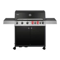Enders Gasgrill Colorado 6 IK Turbo 6 Brenner, Seiten- & Heckbrenner Schwarz -Landmann Verkäufe 701724 3795 2