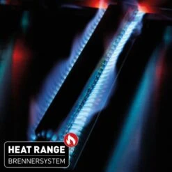 Enders Gasgrill Colorado 6 IK Turbo 6 Brenner, Seiten- & Heckbrenner Schwarz -Landmann Verkäufe 701724 3795 4