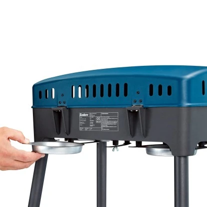 Enders Campinggrill Explorer Next Caravan 30 Mbar Ausführung 4 Enders Campinggrill Explorer Next Caravan 30 Mbar Ausführung – Bild 2