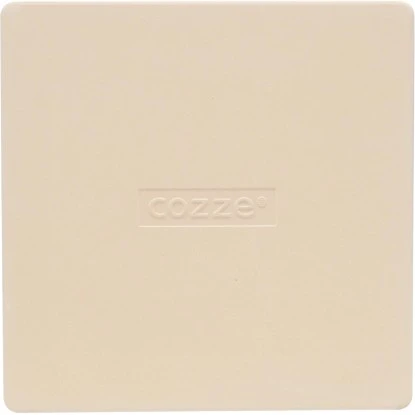 Cozze Pizzastein 42,5 Cm × 42,5 Cm X 1 Cm 3 Cozze Pizzastein 42,5 Cm × 42,5 Cm X 1 Cm