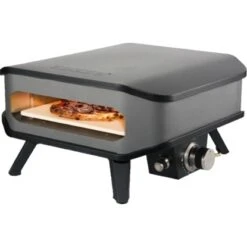 Cozze Gas Pizzaofen 13" Mit Pizzastein Schwarz-Grau -Landmann Verkäufe 708614903421 11025100 S 09