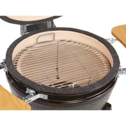 Jamestown BBQ Keramik Grill Mason -Landmann Verkäufe 720810 3299 5
