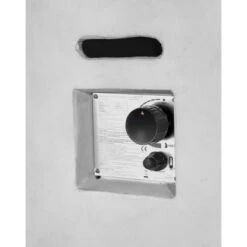 Amare Gas-Feuerstelle Für Den Außenbereich Quadratisch Grau -Landmann Verkäufe 765581 4655 10