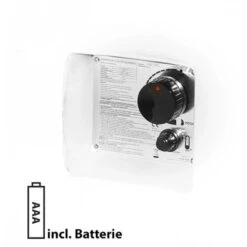 Amare Gas-Feuerstelle Für Den Außenbereich Weiß -Landmann Verkäufe 765591 4655 09