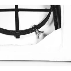 Amare Gas-Feuerstelle Für Den Außenbereich Weiß -Landmann Verkäufe 765591 4655 10