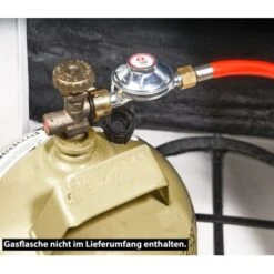 Amare Gas-Feuerstelle Für Den Außenbereich Weiß -Landmann Verkäufe 765591 4655 11