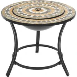 Gartenfreude Feuerstelle Mosaik -Landmann Verkäufe 765608 4655 04