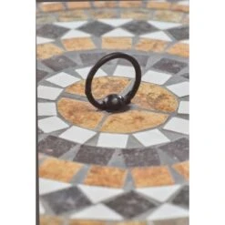 Gartenfreude Feuerstelle Mosaik -Landmann Verkäufe 765608 4655 07