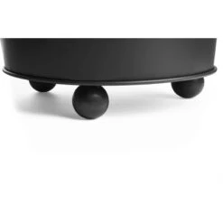 Gartenfreude Design Feuerstelle Ø 39 Cm Schwarz -Landmann Verkäufe 765609 4655 06