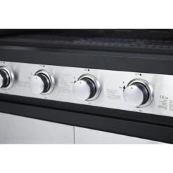 El Fuego Gasgrill San Antonio 6+1 Brenner -Landmann Verkäufe 768353 2240 07