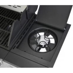 El Fuego Gasgrill San Antonio 6+1 Brenner -Landmann Verkäufe 768353 2240 09