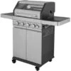 El Fuego Gasgrill Sunset Beach 4+1 Brenner -Landmann Verkäufe 768356 2240 01