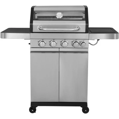 El Fuego Gasgrill Sunset Beach 4+1 Brenner 4 El Fuego Gasgrill Sunset Beach 4+1 Brenner – Bild 2