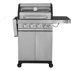 El Fuego Gasgrill Sunset Beach 4+1 Brenner 22 El Fuego Gasgrill Sunset Beach 4+1 Brenner -Landmann Verkäufe 768356 2240 05