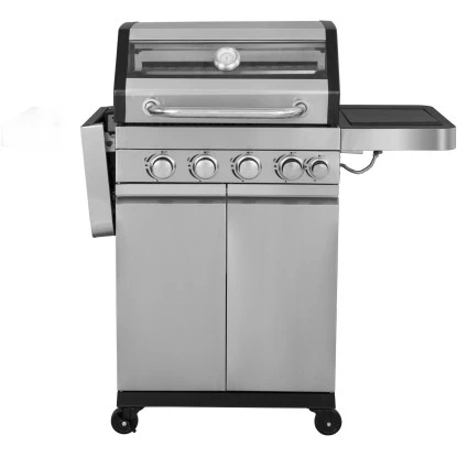 El Fuego Gasgrill Sunset Beach 4+1 Brenner 7 El Fuego Gasgrill Sunset Beach 4+1 Brenner – Bild 5