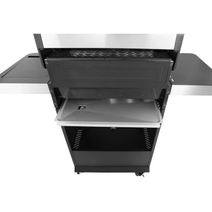 El Fuego Gasgrill Sunset Beach 4+1 Brenner 15 El Fuego Gasgrill Sunset Beach 4+1 Brenner – Bild 13