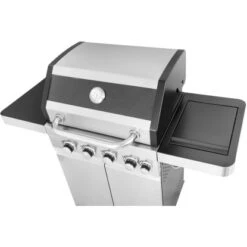 El Fuego Gasgrill Sunset Beach 4+1 Brenner 31 El Fuego Gasgrill Sunset Beach 4+1 Brenner -Landmann Verkäufe 768356 2240 14