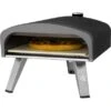 Tepro Gas Pizzaofen Burnsville Schwarz-Edelstahl 2 Tepro Gas Pizzaofen Burnsville Schwarz-Edelstahl -Landmann Verkäufe 769386 2400 01