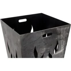 SIENA GARDEN Feuerkorb FLAMIA, Stahl Anthrazit -Landmann Verkäufe 787389 1346 08