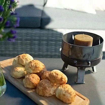 SIENA GARDEN Mini Feuerschale M 5 SIENA GARDEN Mini Feuerschale M – Bild 3