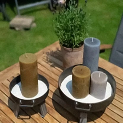 SIENA GARDEN Mini Feuerschale M 6 SIENA GARDEN Mini Feuerschale M – Bild 4