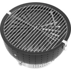 Jamestown Holzkohle-Tischgrill Darron -Landmann Verkäufe 8124055229 CU01 16112018 L